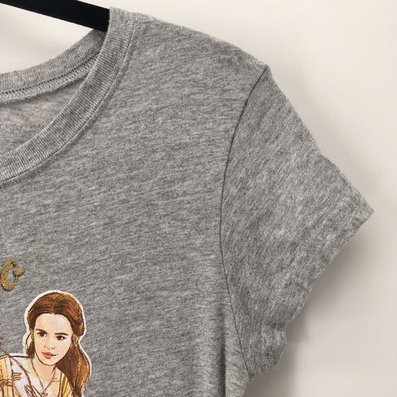 Disney Beauty & The Beast Shirt Kids XL - Picture 3 of 7